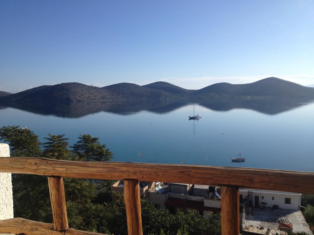 Marilena Panoramic Sea View House Appartamento